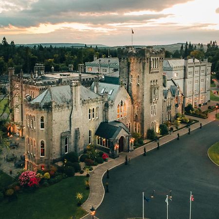 Kilronan Castle Hotel & Spa Ballyfarnon Extérieur photo