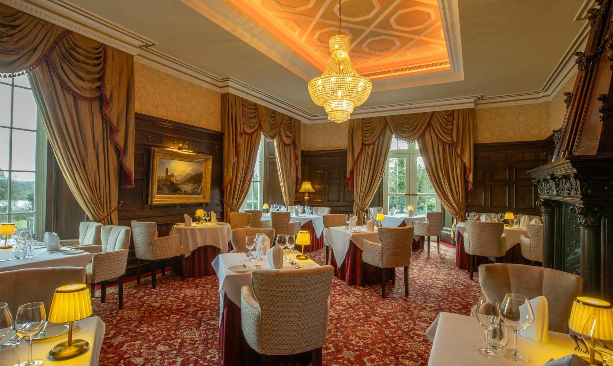 Kilronan Castle Hotel & Spa Ballyfarnon Extérieur photo