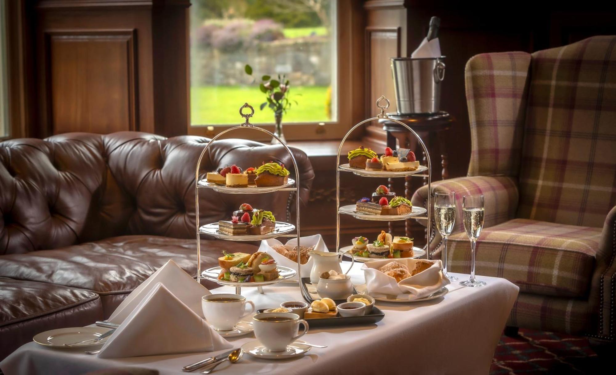Kilronan Castle Hotel & Spa Ballyfarnon Extérieur photo