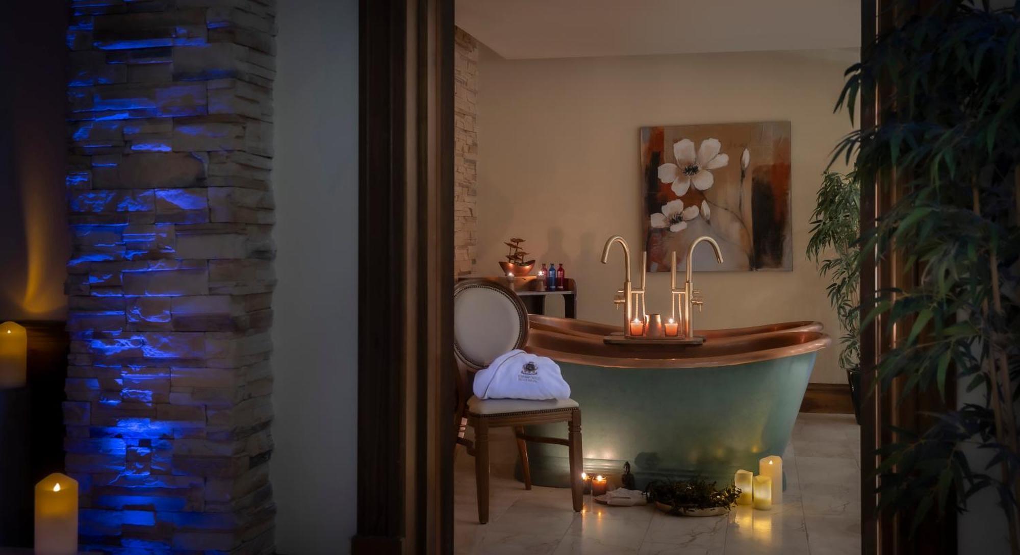 Kilronan Castle Hotel & Spa Ballyfarnon Extérieur photo