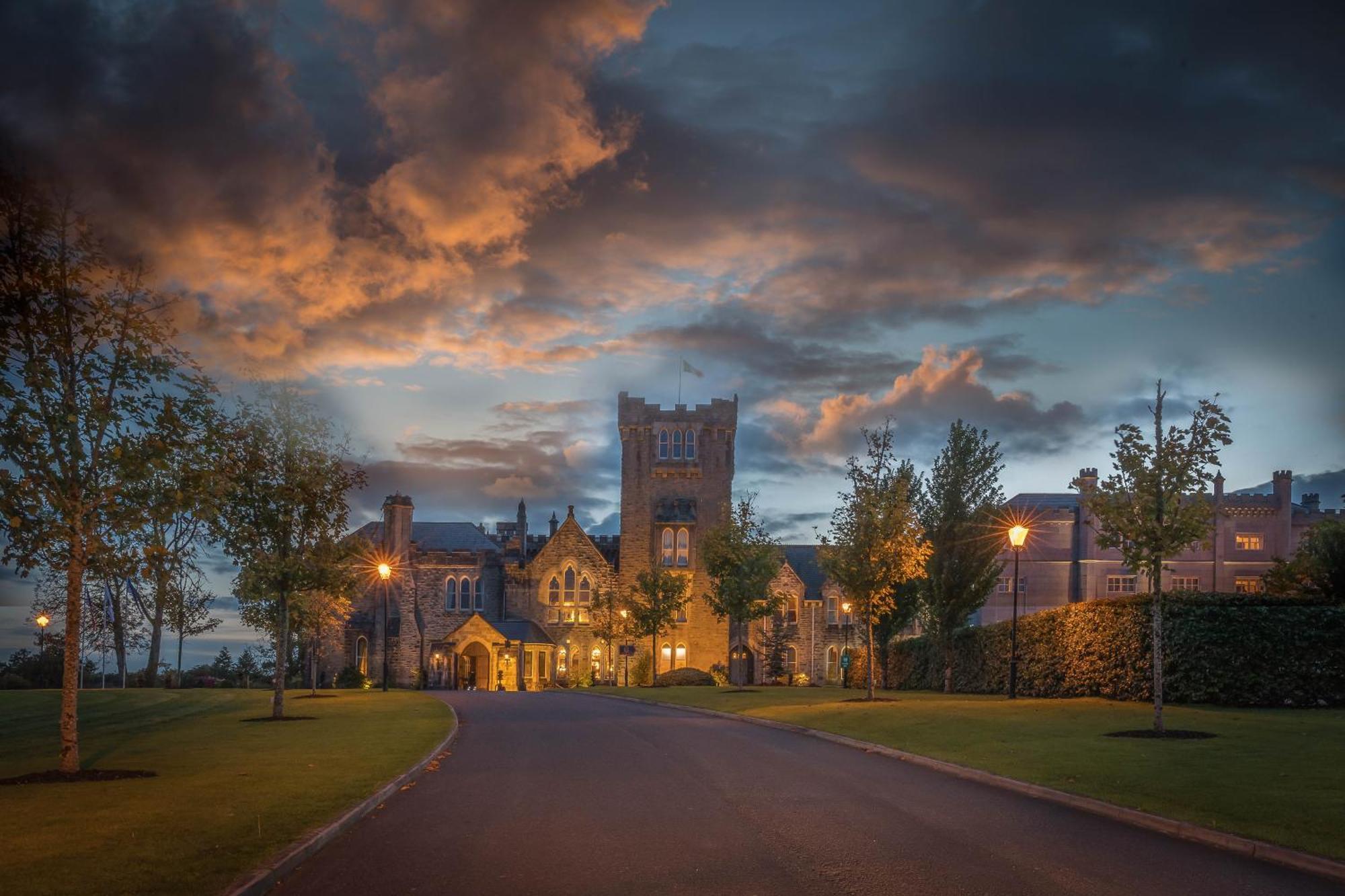 Kilronan Castle Hotel & Spa Ballyfarnon Extérieur photo