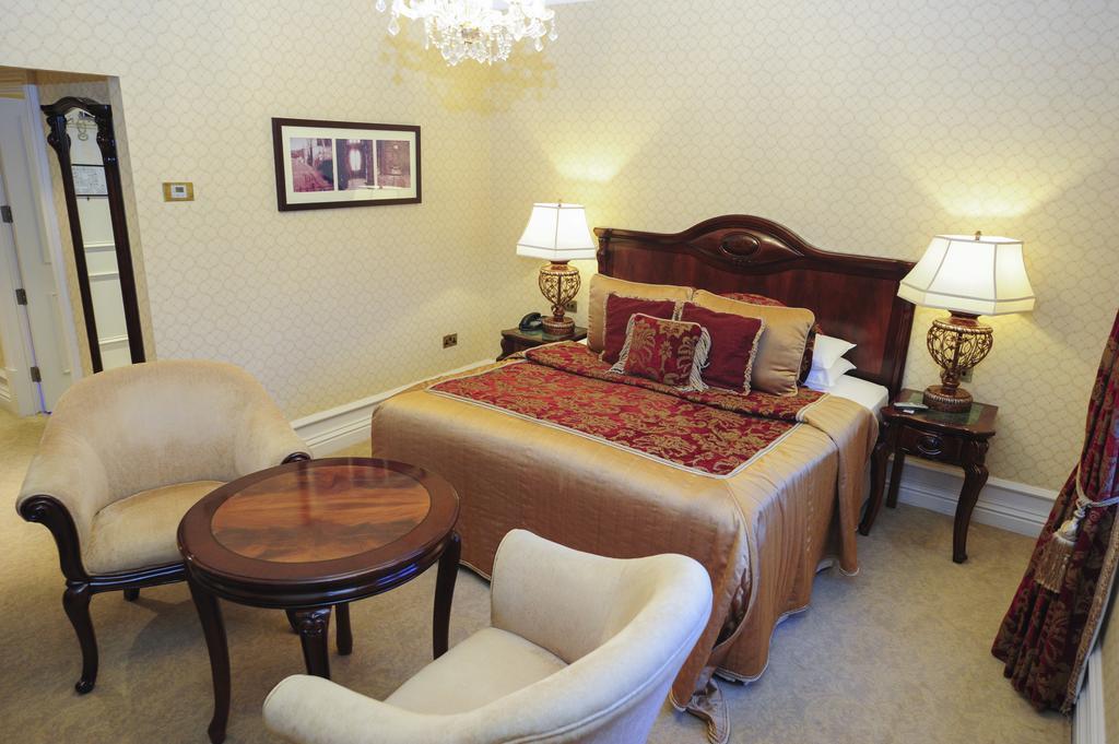 Kilronan Castle Hotel & Spa Ballyfarnon Chambre photo