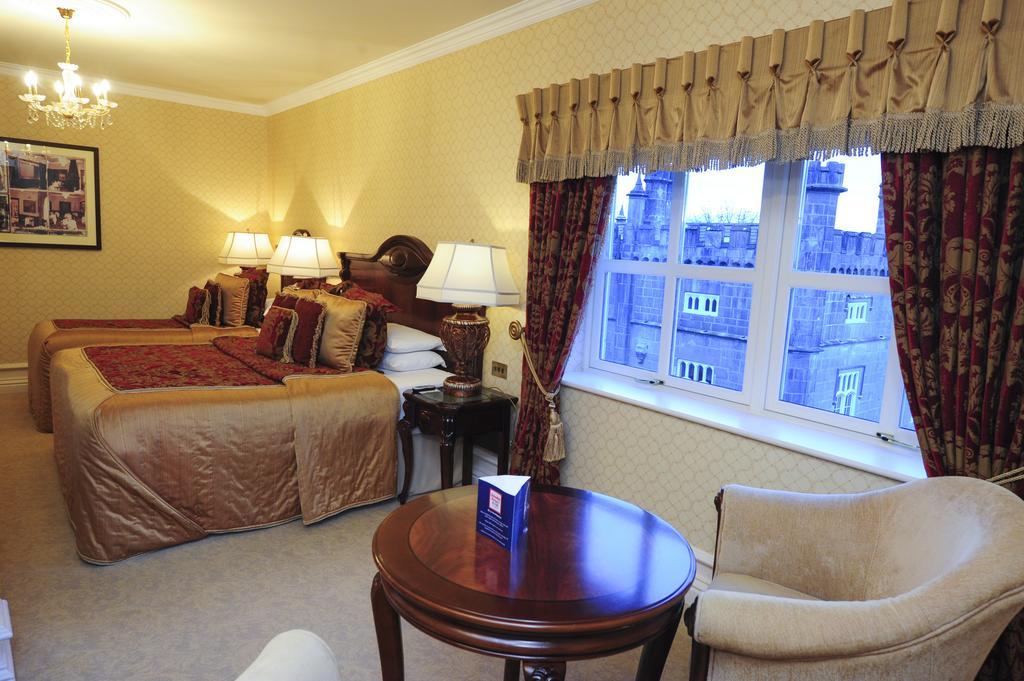 Kilronan Castle Hotel & Spa Ballyfarnon Chambre photo