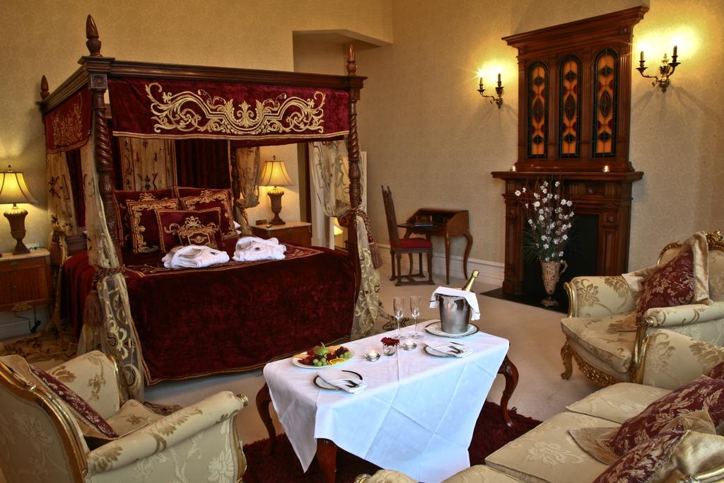 Kilronan Castle Hotel & Spa Ballyfarnon Extérieur photo