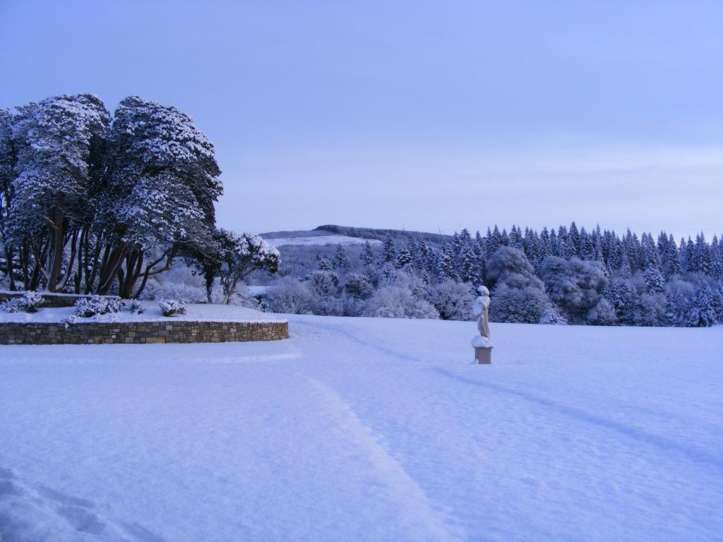 Kilronan Castle Hotel & Spa Ballyfarnon Extérieur photo
