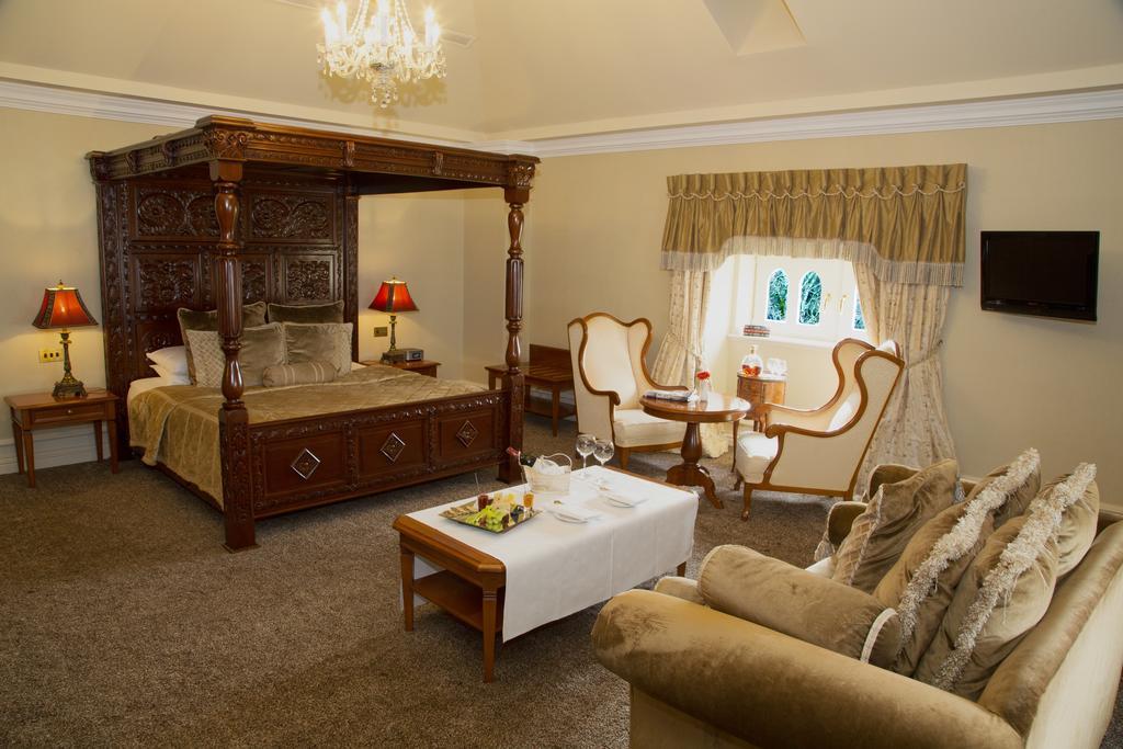 Kilronan Castle Hotel & Spa Ballyfarnon Chambre photo