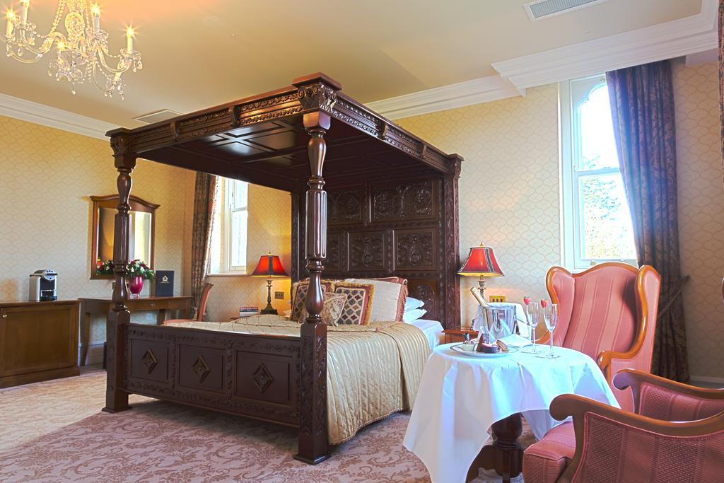 Kilronan Castle Hotel & Spa Ballyfarnon Chambre photo