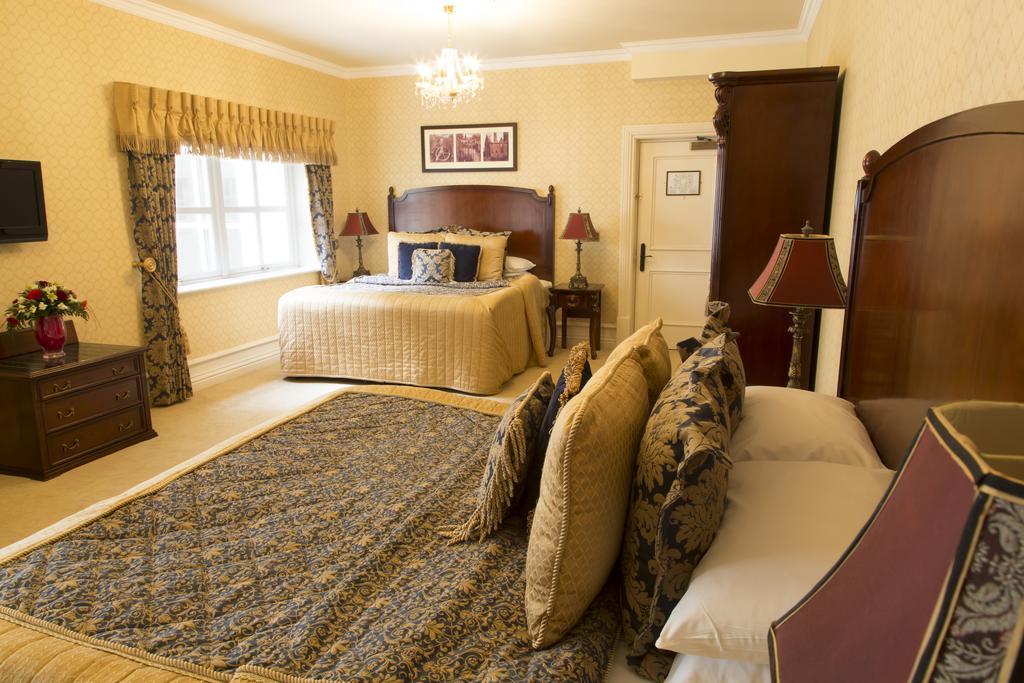 Kilronan Castle Hotel & Spa Ballyfarnon Chambre photo