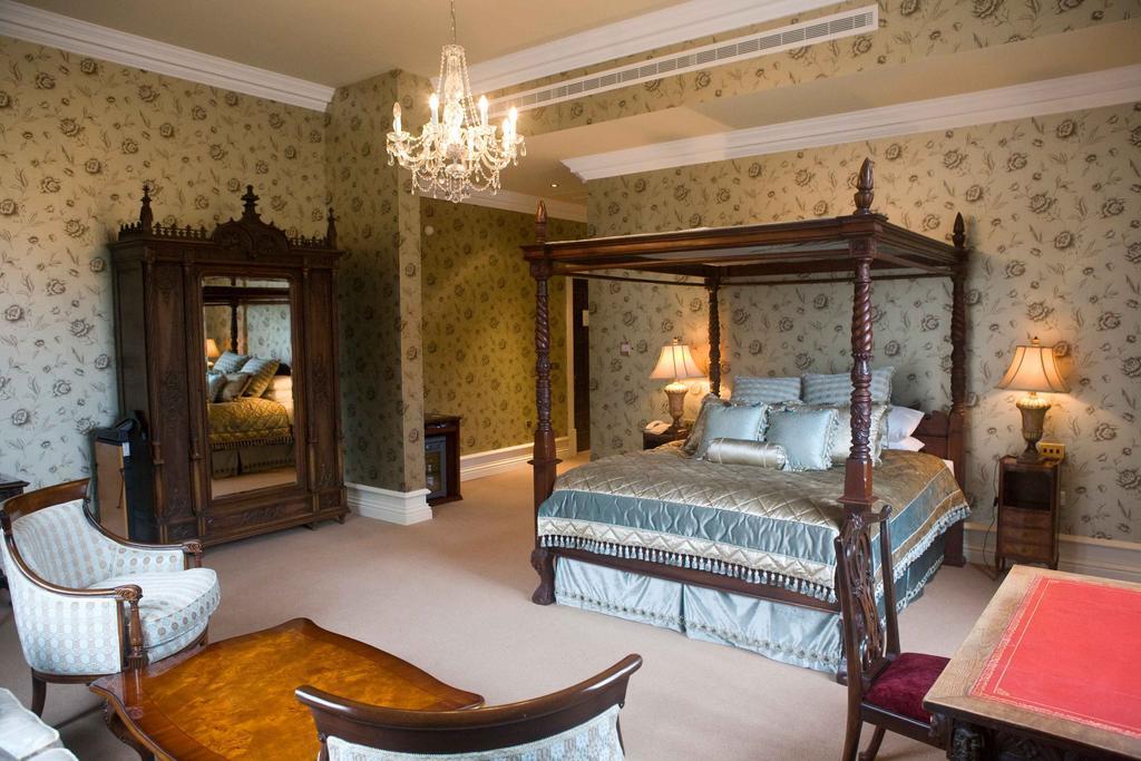 Kilronan Castle Hotel & Spa Ballyfarnon Chambre photo