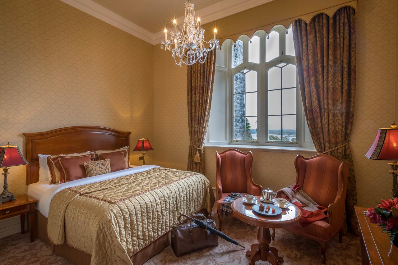 Kilronan Castle Hotel & Spa Ballyfarnon Extérieur photo
